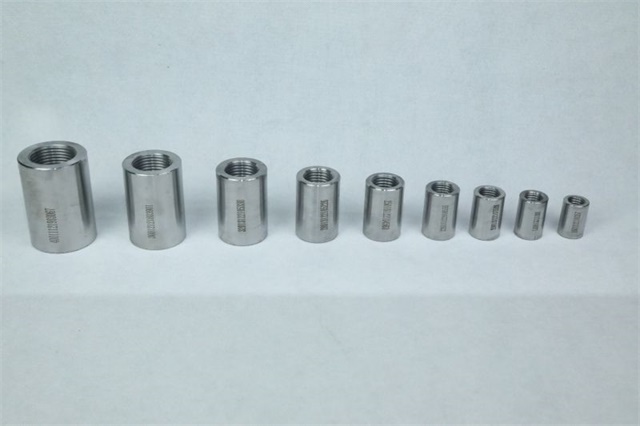 都安直螺纹钢筋连接套筒生产